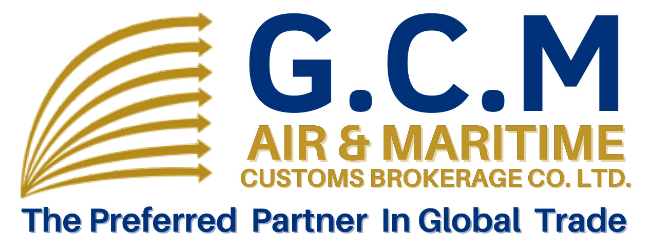 GCM Air-Maritime Customs Brokerage Co. Ltd.